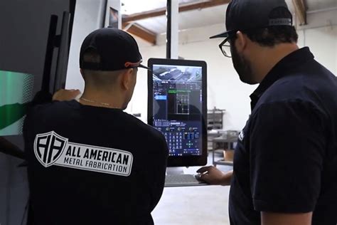 all american metal fabrication|american sheet metal anaheim ca.